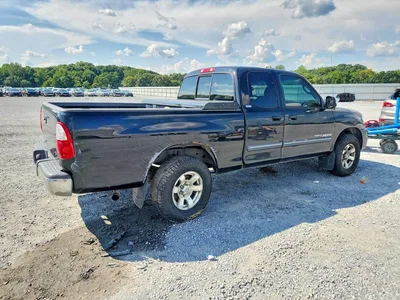 2006 TOYOTA TUNDRA SR5, фото 3, лот 10511025