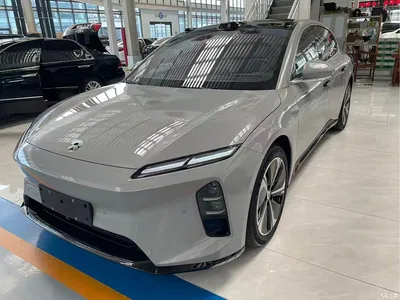 2026 NIO ET5T, фото 1, лот 10354327