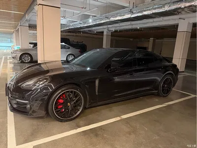 2023 Porsche Panamera 4 Executive Long Wheelbase Platinum Edition 2.9T, фото 1, лот 10242084
