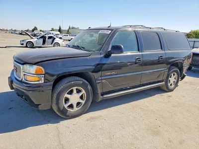 2004 GMC YUKON XL DENALI, фото 1, лот 10968701