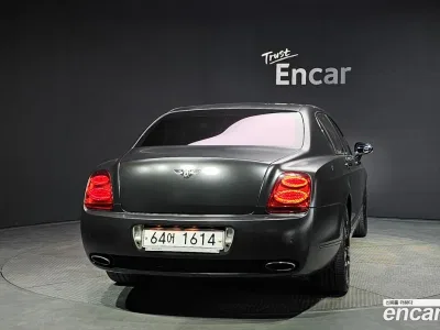 2006 Bentley Flying Spur 6.0, фото 4, лот 10159788