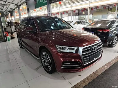 2018 Audi Q5L 45 TFSI Exclusive Sport (China V), фото 4, лот 10456585