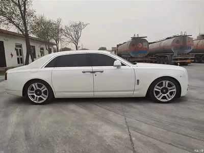 2015 Rolls-Royce Ghost Series II Extended Version, фото 4, лот 10236944