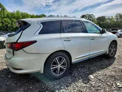 2018 INFINITI QX60 BASE, фото 3, лот 10883190