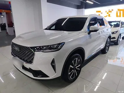 2024 Haval H6 Model 1.5T 2WD Classic Edition, фото 1, лот 10812535
