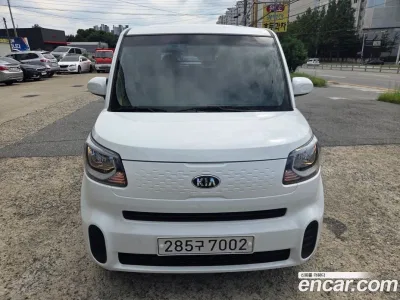 2019 Kia RAY Van, фото 1, лот 10230758