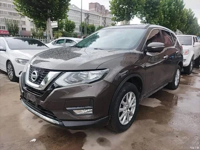 2017 Nissan X-Trail 2.0L CVT Comfort Edition 2WD, фото 2, лот 10347077