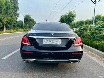 2019 Mercedes-Benz E-Class Facelift E 300 L Luxury, фото 4, лот 10267021