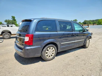 2014 CHRYSLER TOWN & COUNTRY TOURING, фото 3, лот 10665965