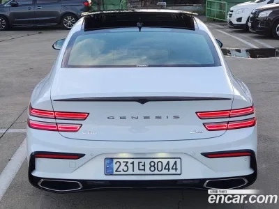 2025 Genesis G80 Gasoline 2.5 Turbo AWD, фото 4, лот 10225722