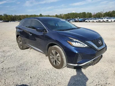 2023 NISSAN MURANO S, фото 4, лот 10782184