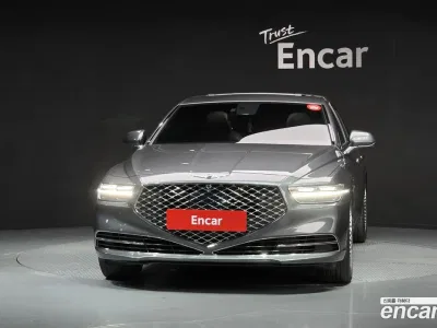 2020 Genesis G90 5.0 AWD, фото 3, лот 10163525