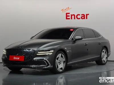 2026 Genesis G80 e-AWD, фото 1, лот 10236055
