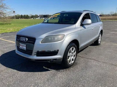 2007 AUDI Q7 3.6 QUATTRO, фото 2, лот 10971377