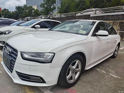 2013 Audi A4L 30 TFSI Automatic Comfort, фото 1, лот 10404656