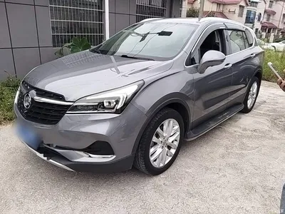 2020 Buick Envision Plus 28T AWD Elite, фото 1, лот 10894821
