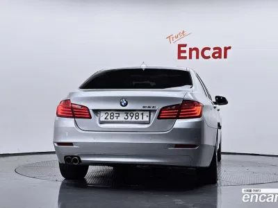 2014 BMW 5-Series 528i, фото 3, лот 10059541