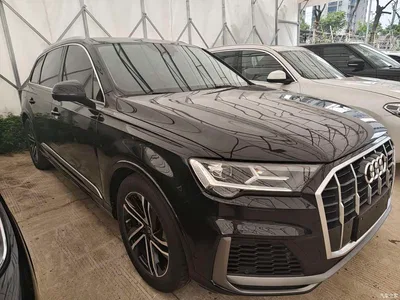 2022 Audi Q7 45 TFSI quattro S line Luxury, фото 3, лот 10457235
