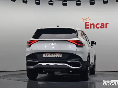 2022 Kia Sportage Gasoline 1.6 Turbo 2WD, фото 3, лот 10106303