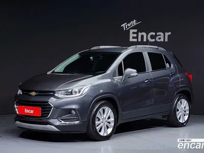 2018 Chevrolet Trax 1.6 Diesel Premier, фото 1, лот 10090716