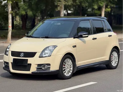 2011 Suzuki Swift Model 1.5L Automatic Sport, фото 1, лот 11174820