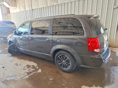 2018 DODGE GRAND CARAVAN GT, фото 2, лот 10797935