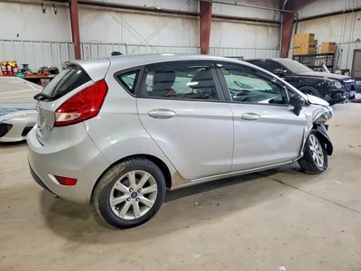 2012 FORD FIESTA SE, фото 3, лот 10548865