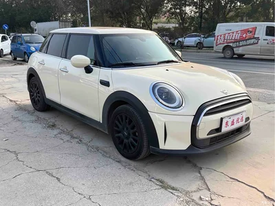 2023 MINI MINI 1.5T ONE 5-Door, фото 3, лот 11187385