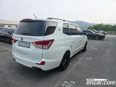 2016 Ssang Yong KORANDO 4WD TX 9-seater, фото 2, лот 10045855