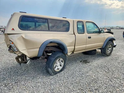 2003 TOYOTA TACOMA BASE, фото 3, лот 10980617