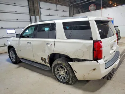 2015 CHEVROLET TAHOE K1500 LT, фото 2, лот 10685589