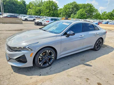 2022 KIA K5 GT LINE, фото 1, лот 10776824