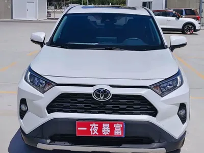 2022 Toyota RAV4 Rongfang 2.0L CVT 4WD Trend Edition, фото 2, лот 10323828