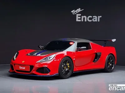 2021 Lotus Exige CUP 430, фото 1, лот 10120045