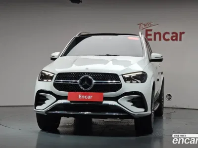 2024 Mercedes-Benz GLE-Class GLE450 4MATIC, фото 2, лот 10063019