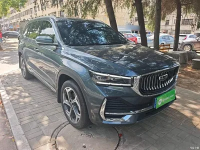 2021 Geely Xingyue L 2.0TD DCT EVO FWD Premium, фото 4, лот 10310101