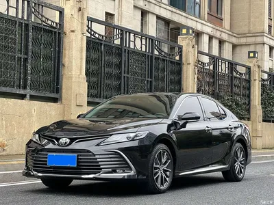2023 Toyota Camry 2.5G Luxury Edition, фото 1, лот 10269735