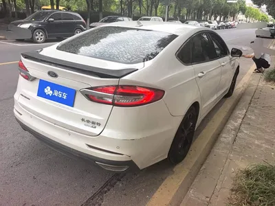 2020 Ford Mondeo EcoBoost 180 Fashion, фото 3, лот 10280881