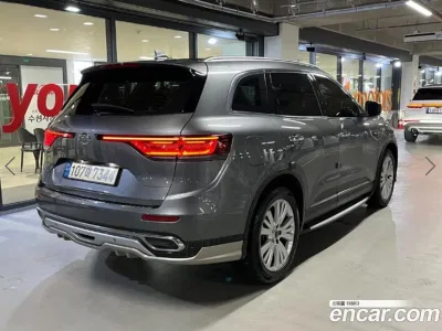 2022 Renault QM6 2.0 GDe PREMIERE 2WD, фото 4, лот 10115812