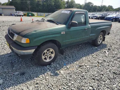 2000 MAZDA B3000, фото 1, лот 11159794