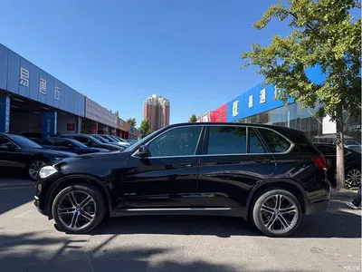 2017 BMW X5 (Import) xDrive35i Luxury Edition, фото 2, лот 11569755