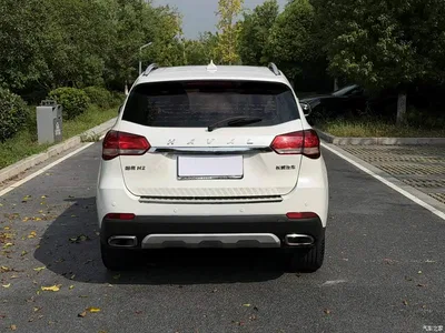 2018 Haval H2 Blue Label 1.5T DCT 2WD Luxury, фото 4, лот 10300292