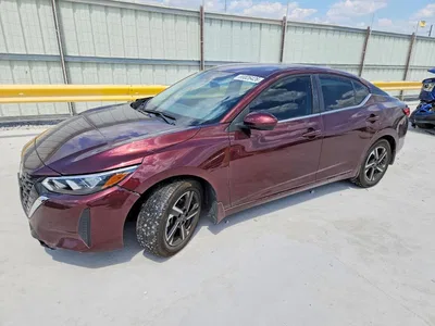 2025 NISSAN SENTRA SV, фото 1, лот 10753922