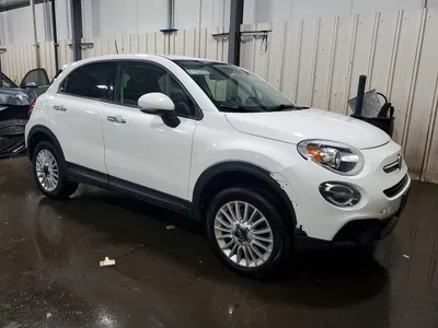 2020 FIAT 500X POP, фото 4, лот 10882195