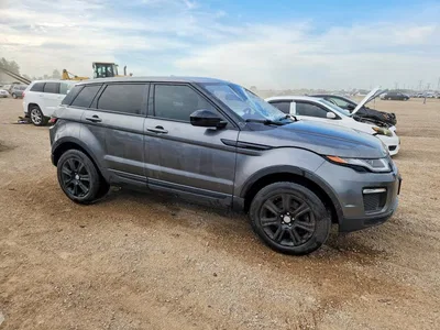 2017 LAND ROVER RANGE ROVER EVOQUE SE, фото 4, лот 10878287