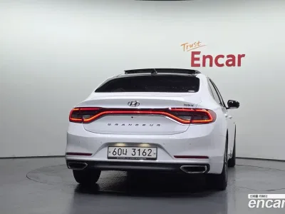 2018 Hyundai Grandeur Exclusive, фото 4, лот 10229019