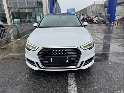 2017 Audi A3 Sportback 40 TFSI Sport, фото 2, лот 11248683