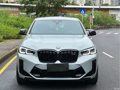2022 BMW X4 M Competition, фото 2, лот 10424466