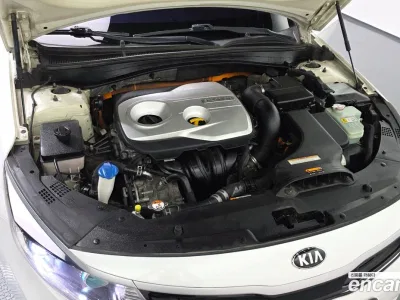 2016 Kia K5 Noblesse, фото 4, лот 10049340