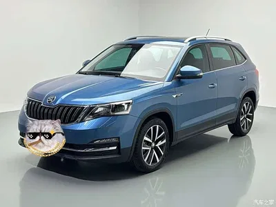 2018 Škoda Kamiq 1.5L Automatic Comfort Version China VI, фото 1, лот 10348926
